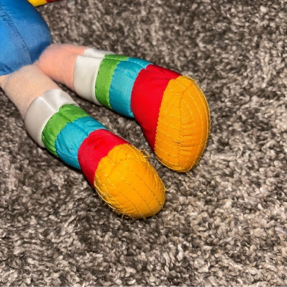 Rainbow ๐ Brite Mini doll - Picture 8 of 11